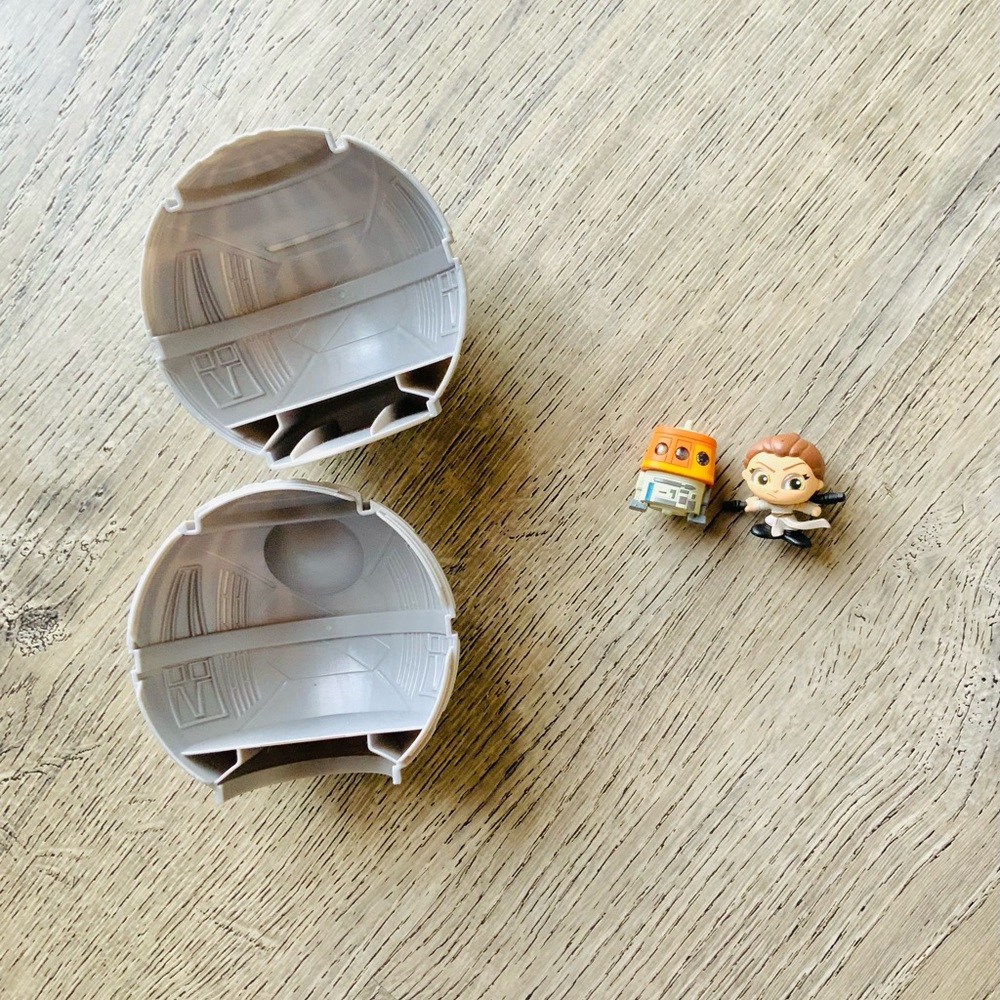 Star Wars x Disney Doorables Mini Figures & Playset
